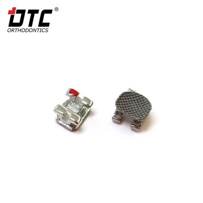 Ортодонтические брекеты серии DTC Delicate с сертификацией ISO и сроком годности 3 года