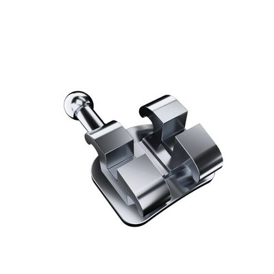 DTC Orthodontic Dental Roth MBT Нержавеющая стальная скоба с сертификатом CE ISO13485