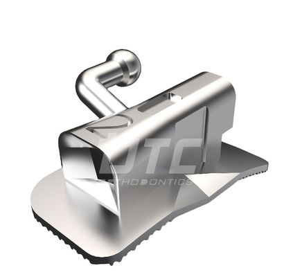 DTC Orthodontic Dental Bondable Roth MBT Molar Buccal Tubes с сертификатом CE ISO