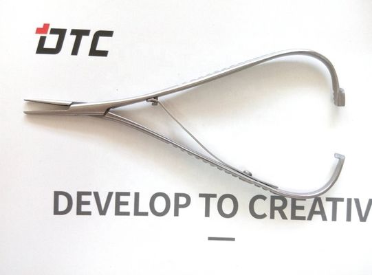 Сертификат CE класса I DTC Орто-стоматологический нержавеющая сталь с твердым иглоукладчиком