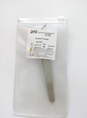 Устойчивые стальные DTC ортодонтические зубные задние кронштейнные трубные пинцеты для легкой обработки