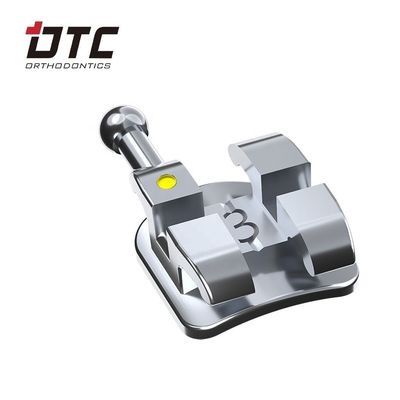 3 года Срок годности DTC Zeal Plus Серия Стоматологическая ортодонтическая скоба скоба Орто ткань