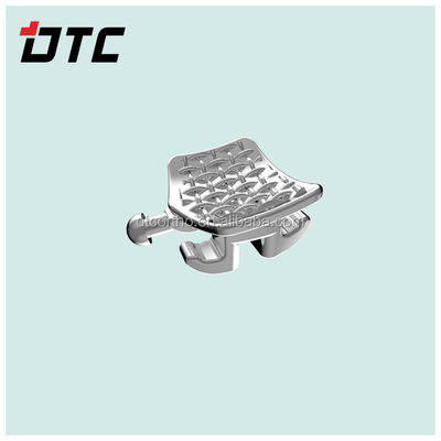 Технология сварки лазером для ортодонтических зубов DTC Металлические скобки с 3-летним сроком годности