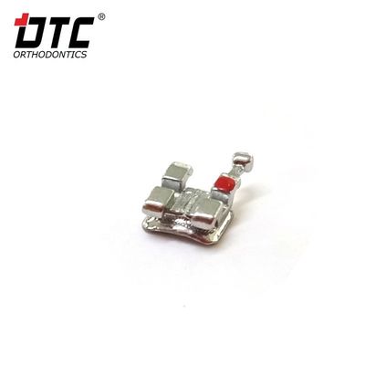 Ортодонтические брекеты серии DTC Delicate с сертификацией ISO и сроком годности 3 года