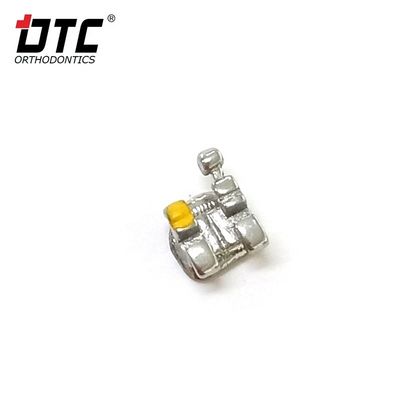 Ортодонтические брекеты серии DTC Delicate с сертификацией ISO и сроком годности 3 года
