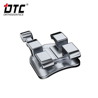 Ортодонтические брекеты серии DTC Delicate с сертификацией ISO и сроком годности 3 года