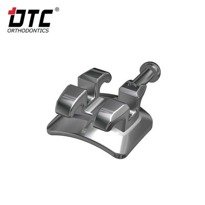 DTC Orthodontic Dental Roth MBT Нержавеющая стальная скоба с сертификатом CE ISO13485