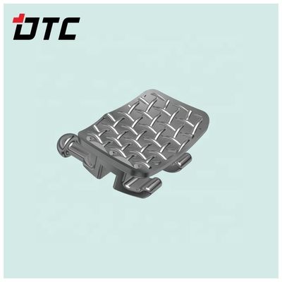 DTC Orthodontic Dental Roth MBT Нержавеющая стальная скоба с сертификатом CE ISO13485