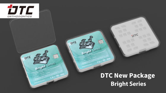 DTC Orthodontic Dental Roth MBT Нержавеющая стальная скоба с сертификатом CE ISO13485