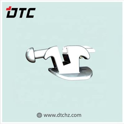 DTC мини-размерные самосвязывающие брекеты из нержавеющей стали 17-4PH для долговечности