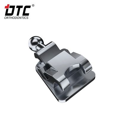 Стандарт CE DTC ортодонтические языковые брекеты для ортодонтического лечения мини-размера