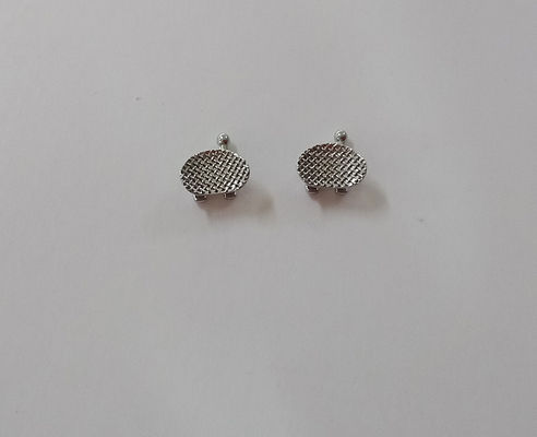 Сертификация CE DTC MIM Technology Ортодонтические брекеты с решетчатой основой 3W/Hook