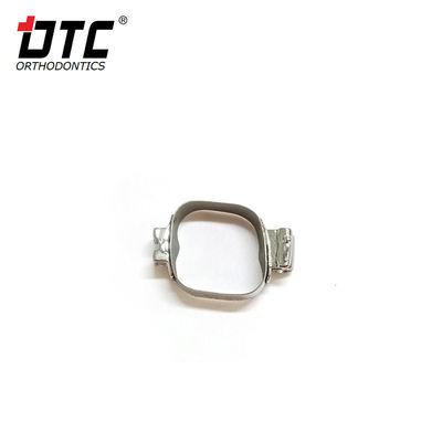 Трехтрубные языковые оболочки для ортодонтических лент DTC Классификация инструментов класса II