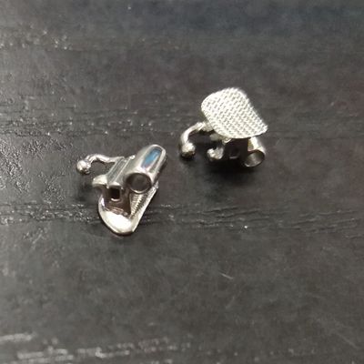 Нержавеющая сталь Конвертируемые одноствольные трубки - окончательное решение для ортодонта