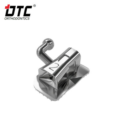 DTC Orthodontic Dental Bondable Roth MBT Molar Buccal Tubes с сертификатом CE ISO