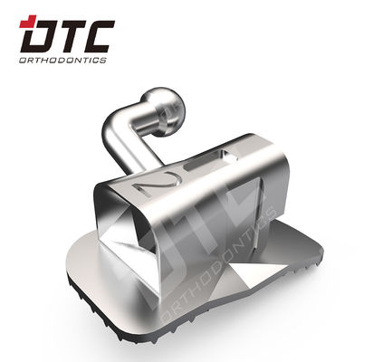 DTC Orthodontic Dental Bondable Roth MBT Molar Buccal Tubes с сертификатом CE ISO