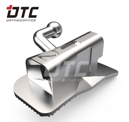 DTC Orthodontic Dental Bondable Roth MBT Molar Buccal Tubes с сертификатом CE ISO