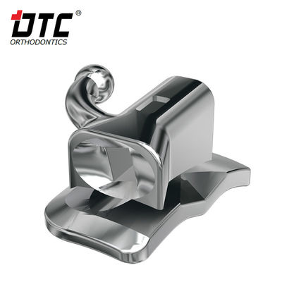 Точная DTC CE сертифицированная нержавеющая сталь ортодонтическая ротовая трубка для ортодонтической помощи