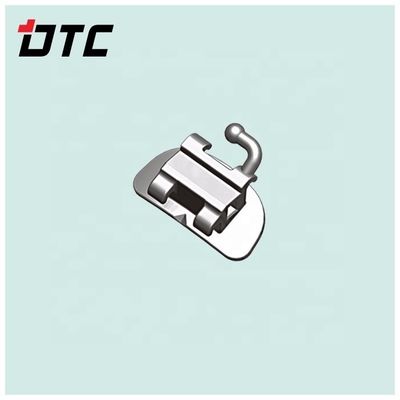Ортодонтические MBT Buccal Tube Стоматологические расходные материалы из нержавеющей стали с сертификацией CE