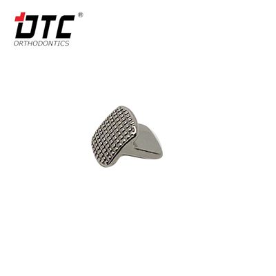 Ортодонтический зубные зубы соединительный укус Турбо сетка основание DTC нержавеющей стали моноблок
