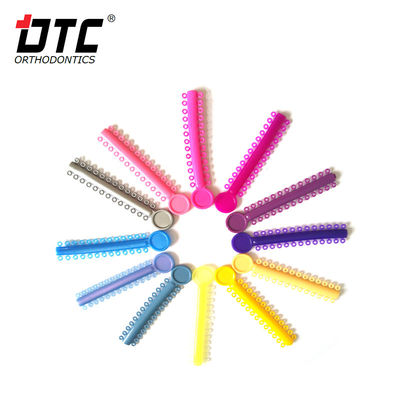 Класс II Классификация инструментов Сертифицированные DTC Dental Orthodontic Ligature Rings