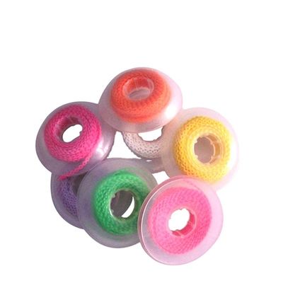 Сертификат CE DTC Orthodontic Dental Elastic Power Chain для точной позиционирования зубов