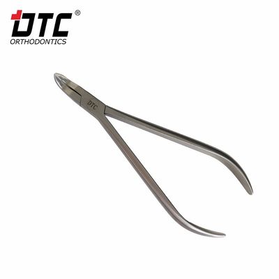 Длинная ручка мини DTC ортодонтическая дистальная орто легкая проволока резка клеи 45 градусов стандартный