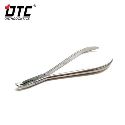 Длинная ручка мини DTC ортодонтическая дистальная орто легкая проволока резка клеи 45 градусов стандартный