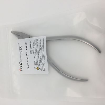 Технология DTC Ортодонтический птичий клюв Plier CE0197 Сертифицированный 2-летний срок годности